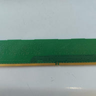 Micron 4GB PC3-12800 DDR3-1600MHz non-ECC Unbuffered CL11 240-Pin DIMM 1.35V Low Voltage Single Rank Memory Module (MT8KTF51264AZ-1G6E1)