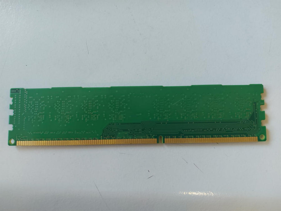 Micron 4GB PC3-12800 DDR3-1600MHz non-ECC Unbuffered CL11 240-Pin DIMM 1.35V Low Voltage Single Rank Memory Module (MT8KTF51264AZ-1G6E1)