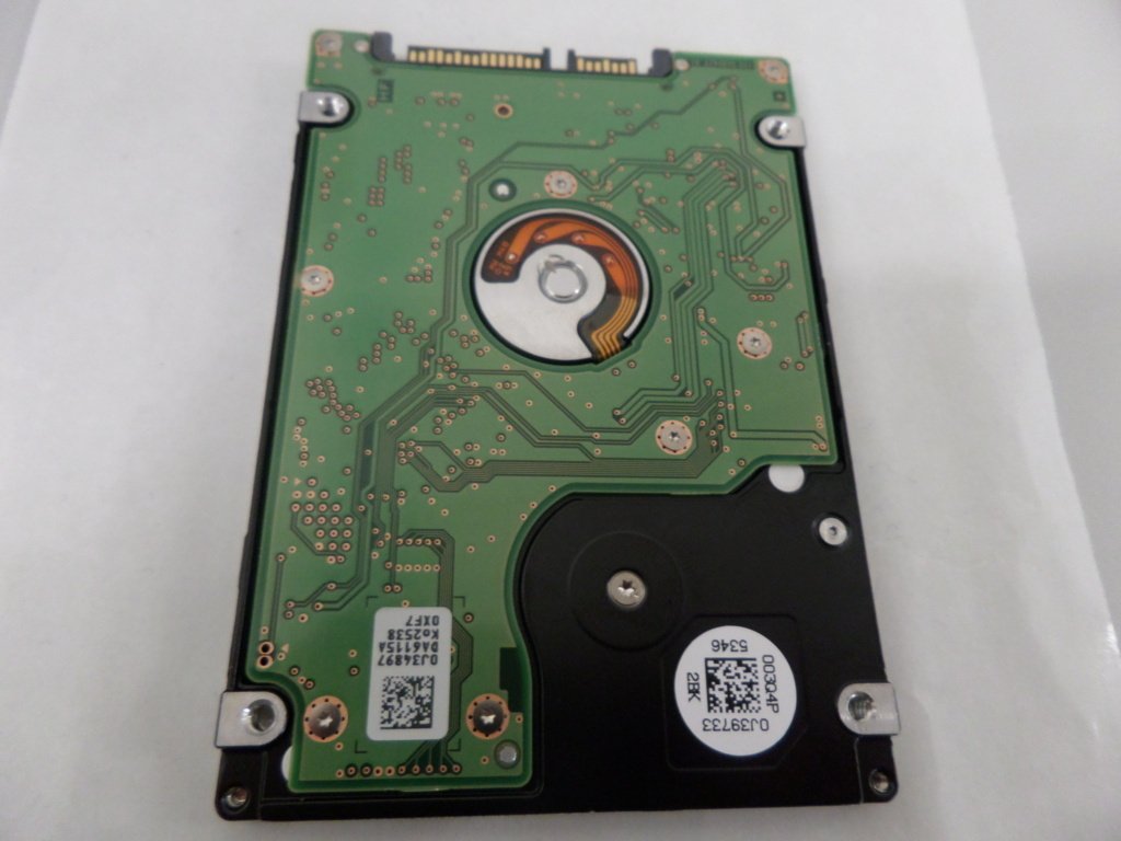 HP HGST 500GB SATA 7200rpm 2.5in HDD ( HTS725050A7E630 Z7K500-500 0J26165 692481-002 ) REF