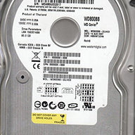 Western Digital Sun 80GB IDE 7200rpm 3.5in HDD in CADDY ( WD800BB-22JHC0 371-0314-01 540-6212-01 ) REF
