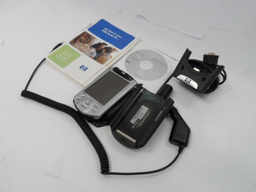 HP Navman GPS 3450 ( GPS 3450 ) SPARES READ DESCRIPTION