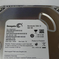 PR22357_9SL142-302_Seagate 500Gb SATA 7200rpm 3.5inn HDD - Image3