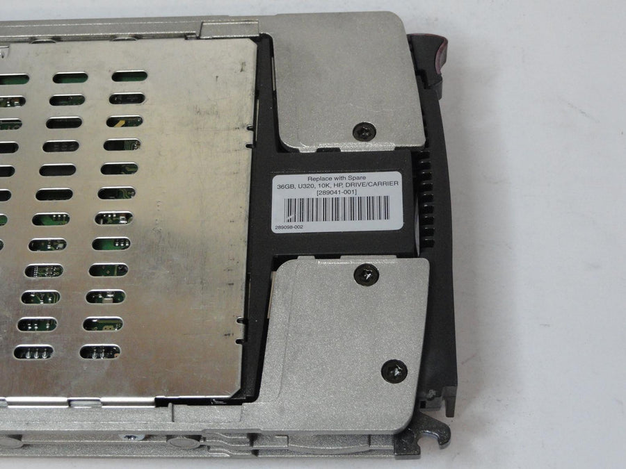 PR19339_9V4006-042_Seagate HP 36.4GB SCSI 80 Pin 10Krpm 3.5in HDD - Image2