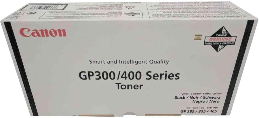 Canon GP - Toner kit - 2 x black - 10600 pages ( 566179 ) NEW OLD STOCK FINAL SALE