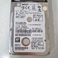Hitachi Lenovo 500GB SATA 7200rpm 2.5in HDD ( 0J32735 HTS725050A7E630 H2T5003272S7 42T1372 16200195 ) USED