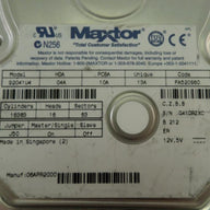 MC2050_92041U4_Maxtor 4Gb IDE 5400rpm 3.5in HDD - Image3