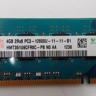 PR21492_HMT351U6CFR8C-PB_Hynix 4GB PC3-12800 DDR3-1600MHz 240-Pin DIMM - Image3