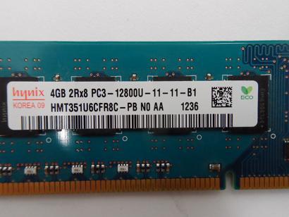 PR21492_HMT351U6CFR8C-PB_Hynix 4GB PC3-12800 DDR3-1600MHz 240-Pin DIMM - Image3