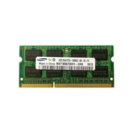 Samsung HP 2GB DDR3-1333MHz PC3-10600 non-ECC Unbuffered CL9 204-Pin SoDimm ( M471B5673EH1-CH9 572293-B88 ) REF