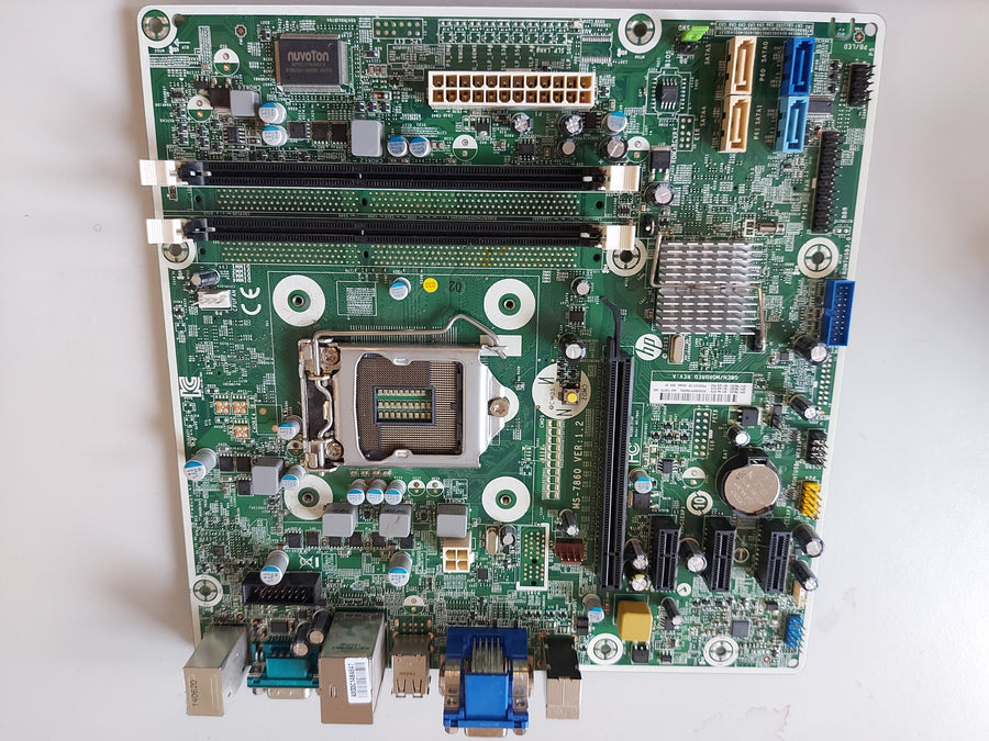 HP 400 G2 LGA1150 MT MS-7860 VER.1.2 Motherboard 780323-001 718775-002