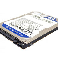 Western Digital 160GB SATA 5400rpm 2.5in HDD ( WD1600BEVT WD1600BEVT-00A23T0 ) USED