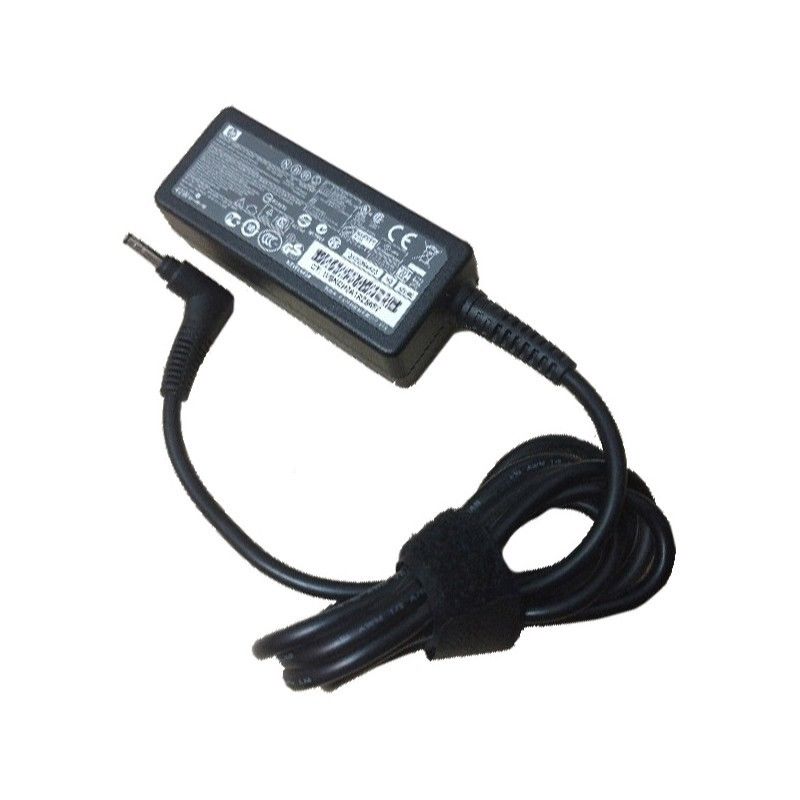 Genuine Power Adapter HP Laptop 40W 19.5V ( 622435-001 Ref )