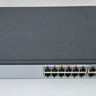 HP J9624A ProCurve 2620-24 PPoE+ 24Port Managed Switch ( J9624-60001 ) USED