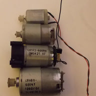 HP Motor Assembly ( C8172-60098 ) USED