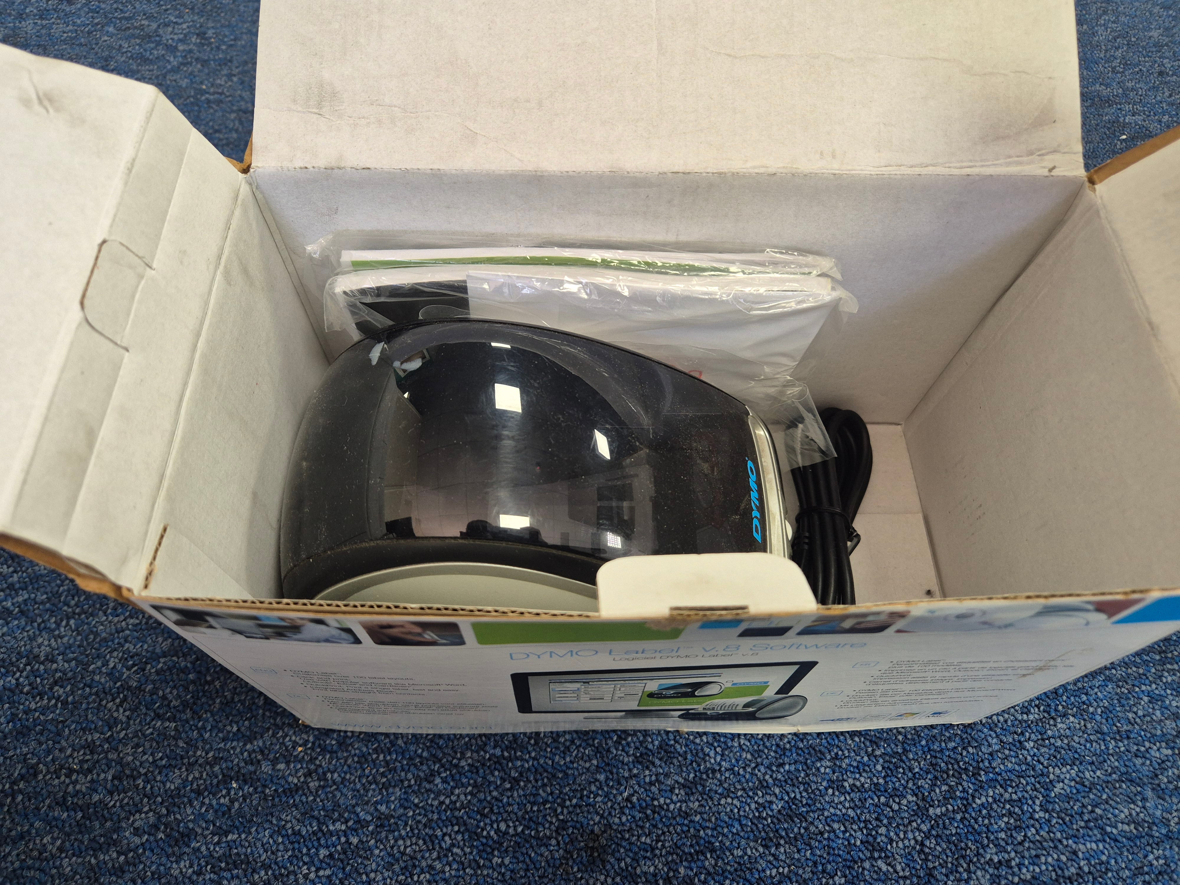 Dymo LabelWriter 450 Turbo Label Printer NO PSU - w/ usb cable ( 1750111 ) USED