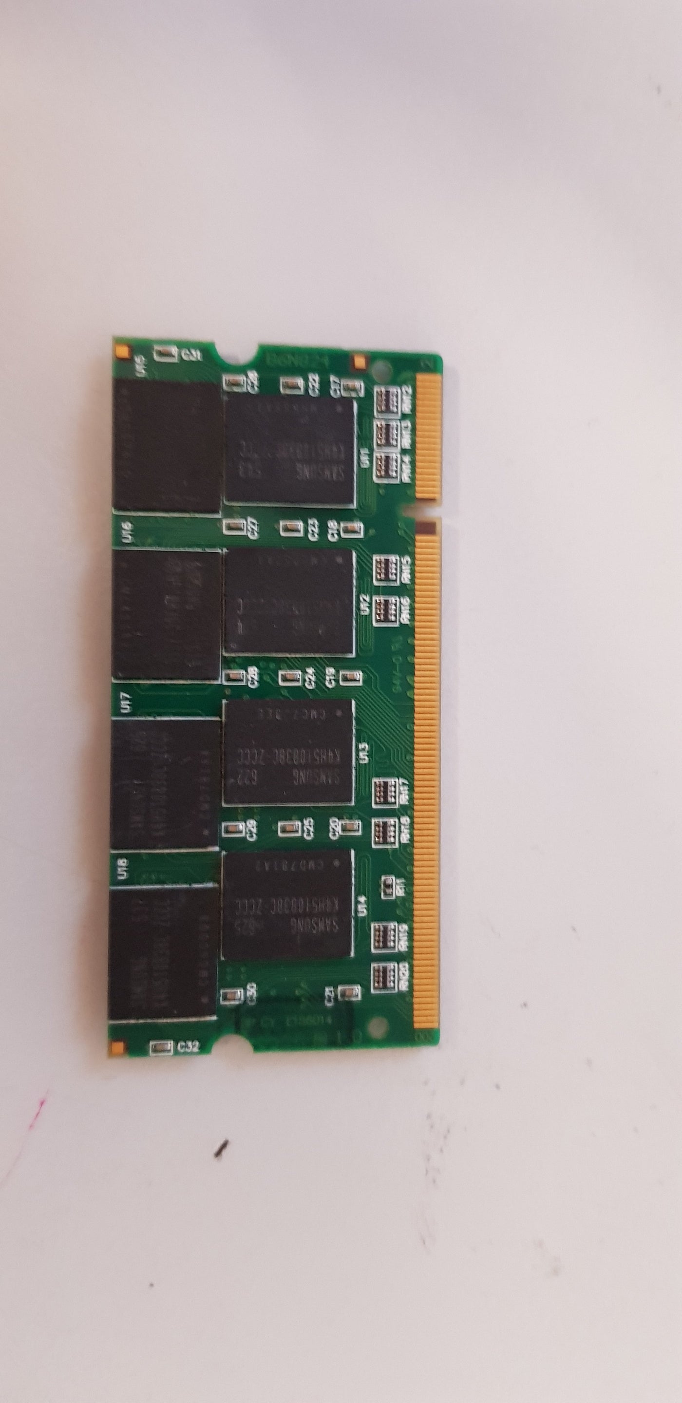CSX 1GB Notebook DDR 333MHz 200Pin (CSXA-SO-333-648)