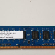 Nanya/HP 4GB 2Rx8 PC3-12800U 1600MHz non-ECC Unbuffered CL11 240-Pin DIMM ( NT4GC64B8HG0NF-DI 655410-150 ) REF