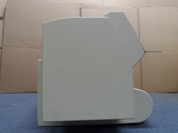 C4708A - HP 750c DesignJet Large-Format Colour Printer - Off-White - Broken Legs - Powers up no print function due to inks dried up needs cartridges replacing. - SPR