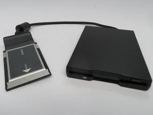 Sony PCMCIA Floppy Disk Drive External Adapter ( FA-P1 FA-P1    Sonic Power International )