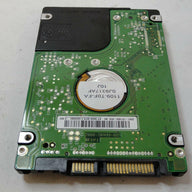 Western Digital Lenovo 250GB SATA 2.5" 5400rpm HDD ( WD2500BEVS-08VAT2 42T1129 42T1581 42T1580 ) REF