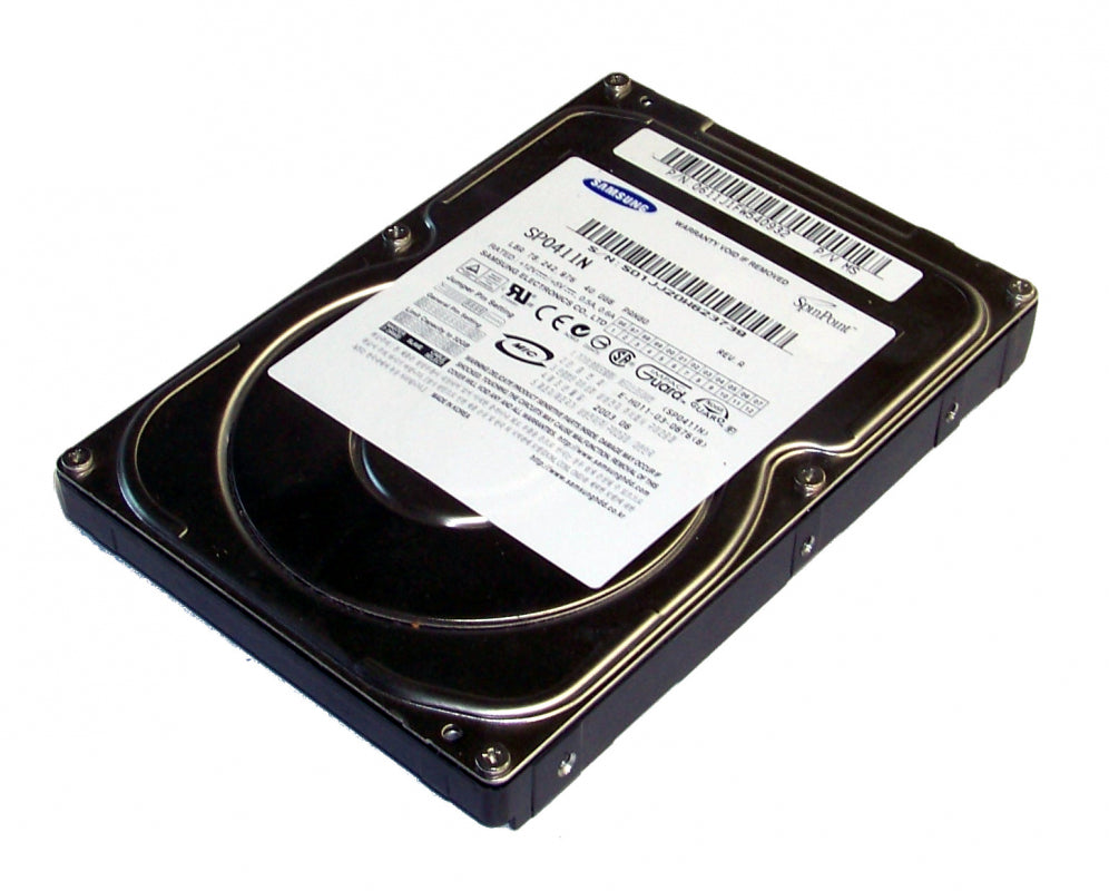 Samsung 20GB IDE 7200rpm 3.5in HDD ( SV0221N ) REF