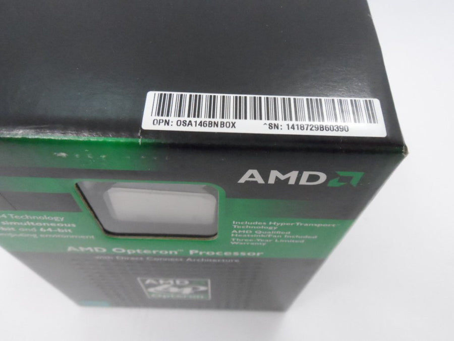 PR23120_OSA146DAA5BN_AMD Opteron 146 2.0GHz Socket 939 CPU Kit - Image2