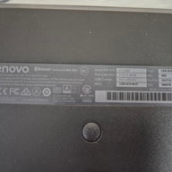 Lenovo KT-1255 ThinkPad Compact Bluetooth Keyboard w/ trackpoint - Spanish ( 4Y40U90594 03X7715 ) USED