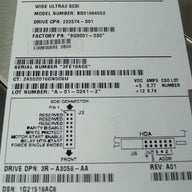 PR20937_9U3001-030_Seagate Compaq 18.2GB SCSI 80 Pin 10Krpm 3.5in HDD - Image3