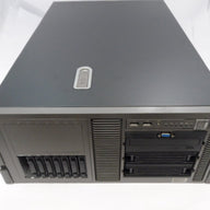 417189-421 - HP Proliant ML370 G5 Base - Dual-Core Xeon 5150 2.66GHz 5U Rackmountable Server Unit. Ix Intel Dual-Core Xeon 5150 / 2.66GHz Processor, 2GB Ram Installed (64GB) Max, CD-ROM Drive, - NOB