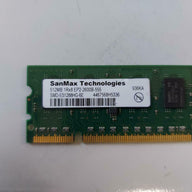 SanMax 512MB 1Rx8 DDR2 144pin EP2-2600B Printer-Memory SMD-E51288HG-6E