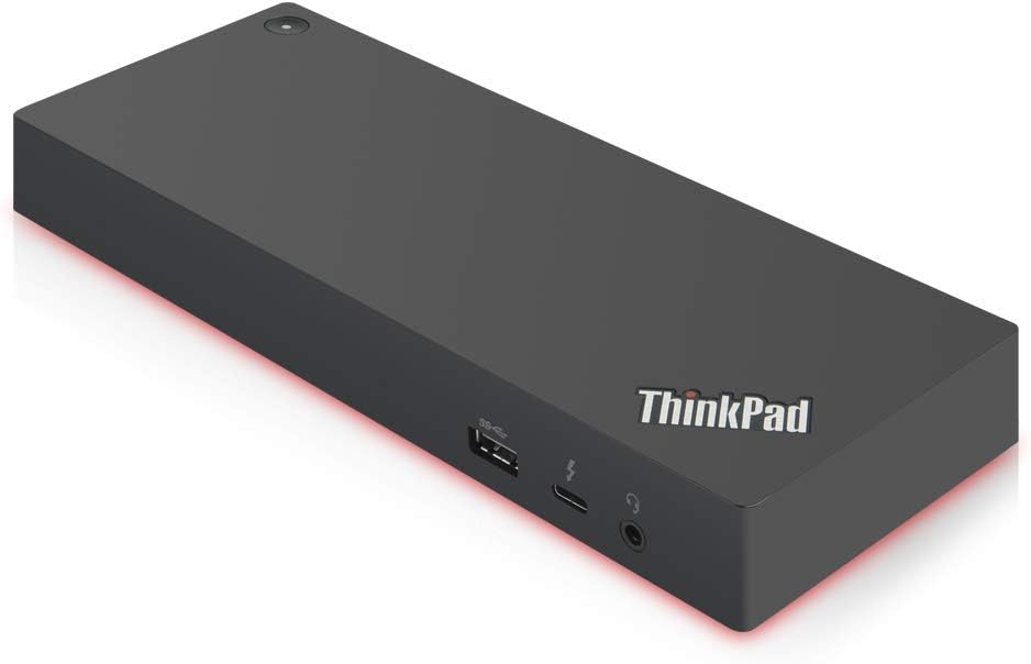 Lenovo DK1841 ThinkPad Thunderbolt 3 Gen 2 Dock ( 40AN0135EU 03X7538 ) NOB