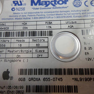 PR14419_90648D3_Apple Maxtor 6.4GB IDE 5400rpm 3.5in HDD - Image3