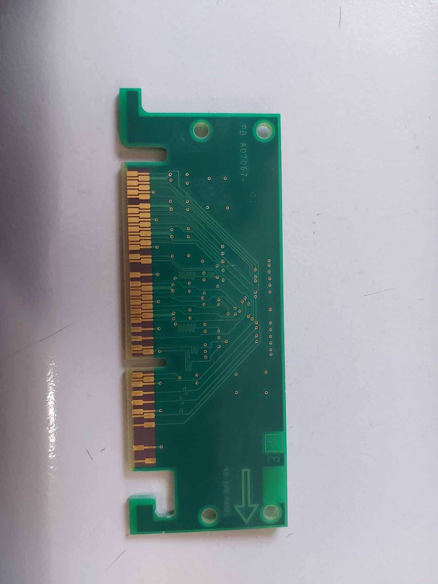 Hyundai 4MB 133MHz CL3 ECC AIMM Memory Module HYM4V33100BTWG-75