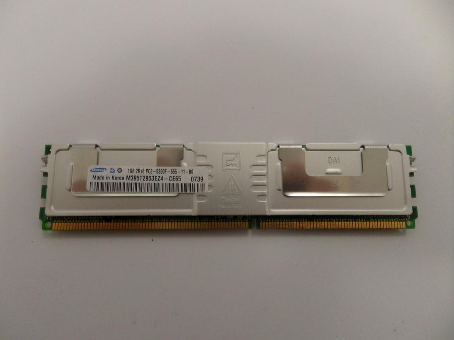 Samsung 1GB 240Pin DDR2-667MHz PC2-5300 ECC FBDIMM ( M395T2953EZ4-CE65 ) REF