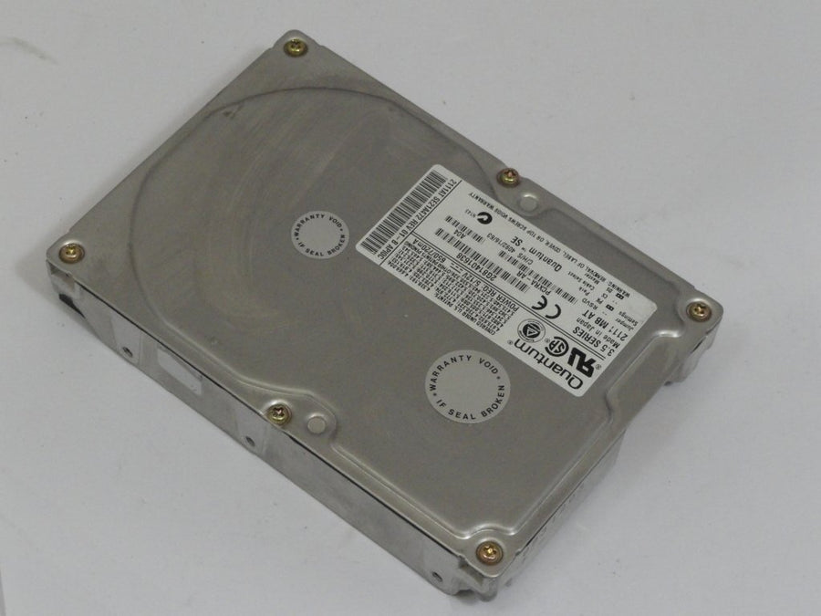 PR12167_SE21A472_Quantum 2.1GB IDE 3.5" HDD - Image2