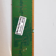 Super Talent 512MB DDR2 ECC unbuffered PC2-6400 800Mhz DIMM ( T800EA512A 609-00500 ) REF