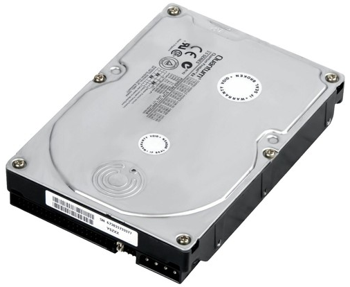 Quantum Dell 6.4Gb IDE 5400rpm 3.5in HDD ( LA06A461 019TUY ) REF