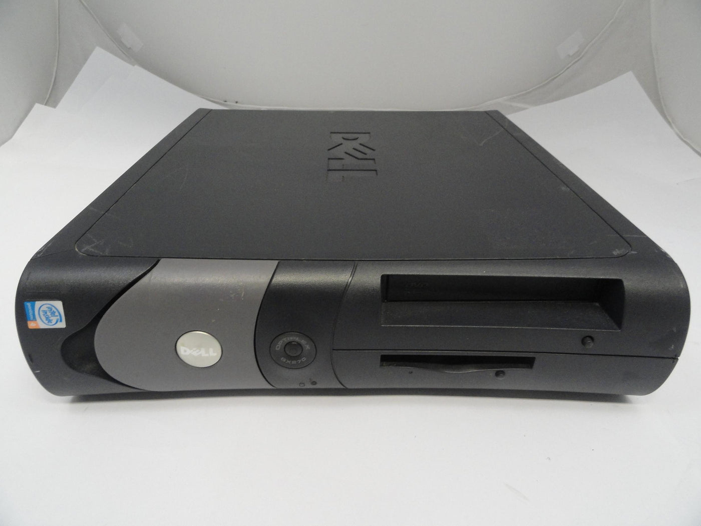 PR13345_GX270_Dell Optiplex GX270 Desktop Computer - Image2