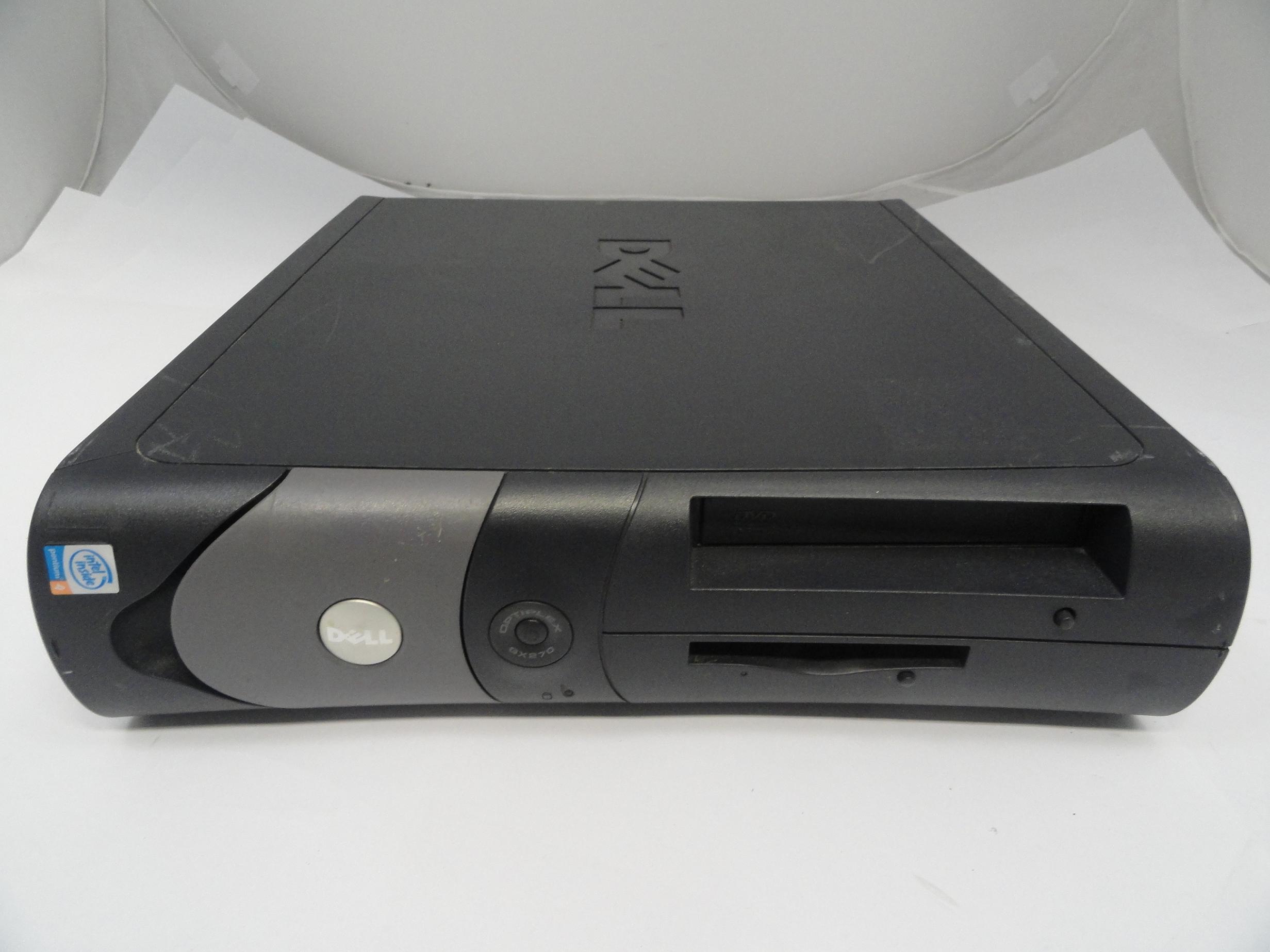 PR13345_GX270_Dell Optiplex GX270 Desktop Computer - Image2