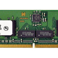 NetList 256MB PC2-3200 DDR2-400MHz ECC Registered CL3 240-Pin DIMM ( NLD327R23215F-D32KIB ) REF