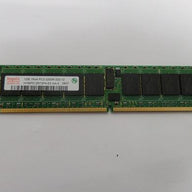 HYMP512R72P4-E3 - Hynix 1GB PC2-3200 DDR2-400MHz ECC Registered CL3 240-Pin DIMM Single Rank Memory Module - Mfr P/N HYMP512R72P4-E3 - Refurbished