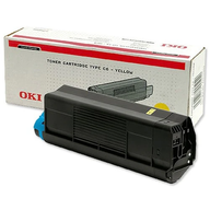 OKI Black Toner Cartridge - 3000 pages ( 42804508 ) NEW OLD STOCK FINAL SALE