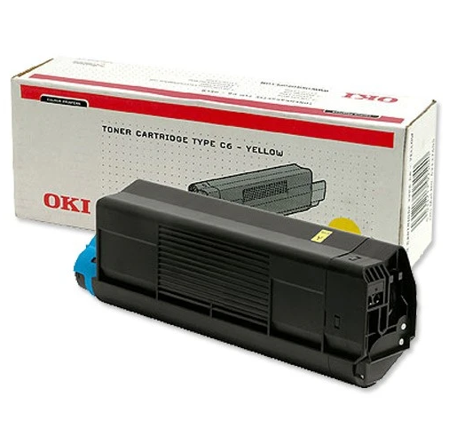 OKI Black Toner Cartridge - 3000 pages ( 42804508 ) NEW OLD STOCK FINAL SALE
