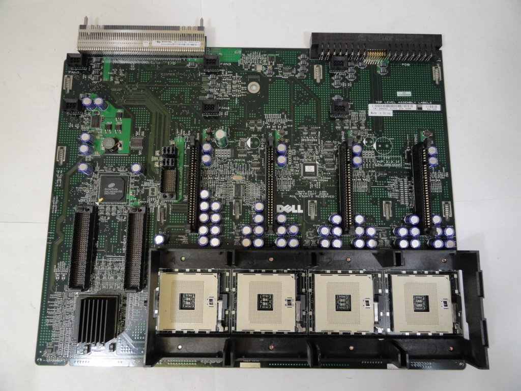 PR12175_0M60878_Dell Main System Board For PowerEdge 6650 - Image5