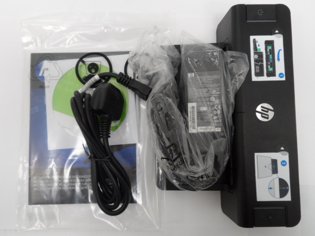 PR16096_VB041AA_HP 90W Docking Station VB041AA - Image2