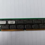 Toshiba 4MB FastPage 80ns 2-Simm 72-pin Parity RAM (THM362500ASG-80)