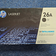 HP 26A LaserJet Pro Toner - Black ( CF226A ) NEW OLD STOCK FINAL SALE