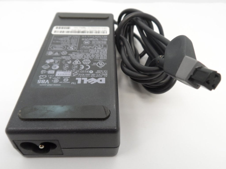 ADP-90FB - Delta Electronics AC Adapter 100-240V 1500MA REV E Laptop connector - Refurbished