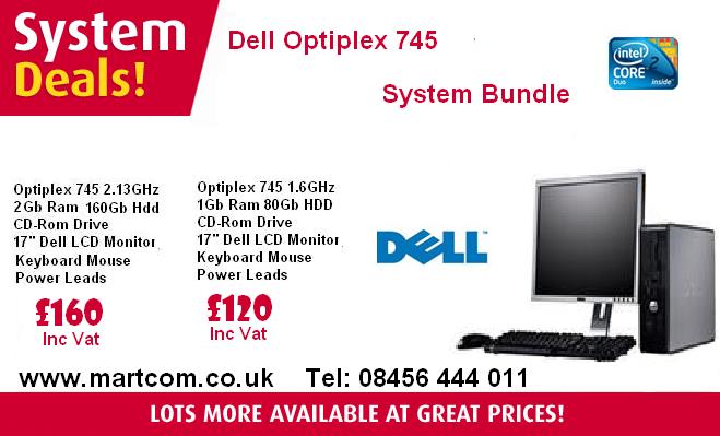 PR22587_Optiplex 745_Dell Optiplex 745 Full System (Bundle 1) - Image2