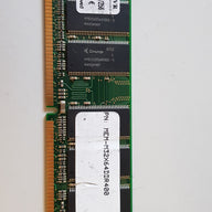 Kingston 256MB PC3200 DDR-400MHz non-ECC Unbuffered CL3 184-Pin DIMM Memory Module (KVR400X64C3A/256 / 9905216.008)